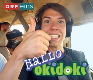 Christoph Hallo Okidoki